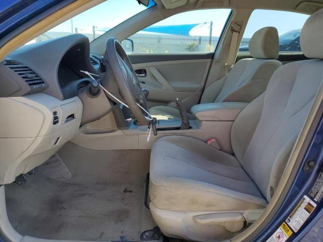 Photo 7 from auction – 2011 TOYOTA CAMRY BASE with VIN 4T1BF3EK9BU587342