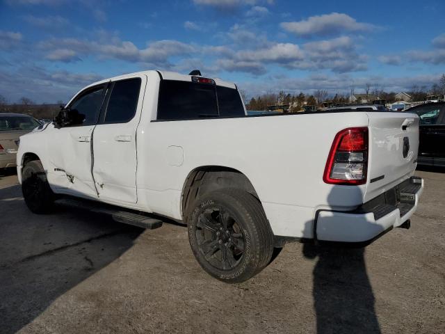 Photo 2 from auction – 2021 RAM 1500 BIG H with VIN 1C6RRFBG7MN731843