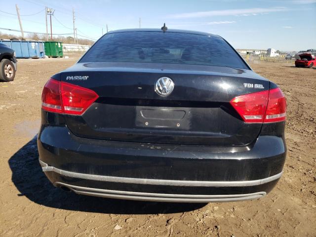 Photo 6 from auction – 2012 VOLKSWAGEN PASSAT SEL with VIN 1VWCN7A39CC023177