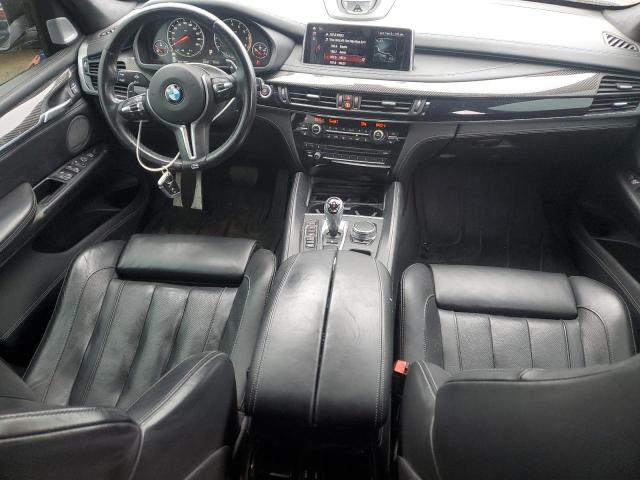 Photo 8 from auction – 2018 BMW X5 M with VIN 5YMKT6C53J0Y83661