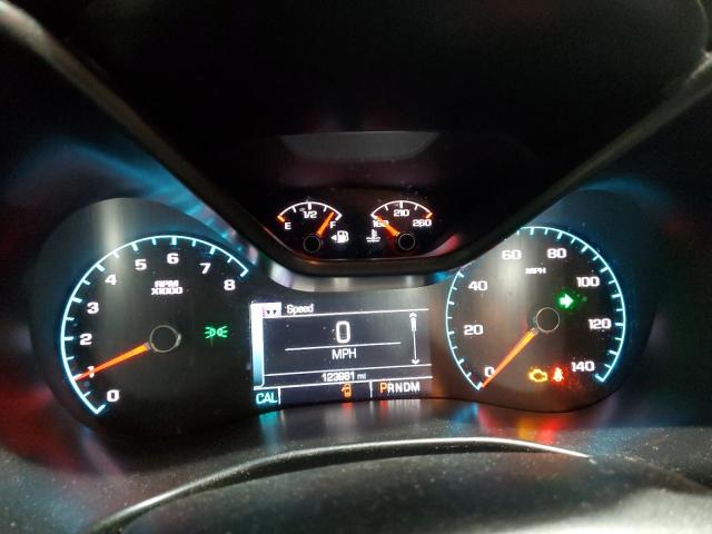 Photo 9 from auction – 2016 CHEVROLET COLORADO L with VIN 1GCHTCE36G1107296