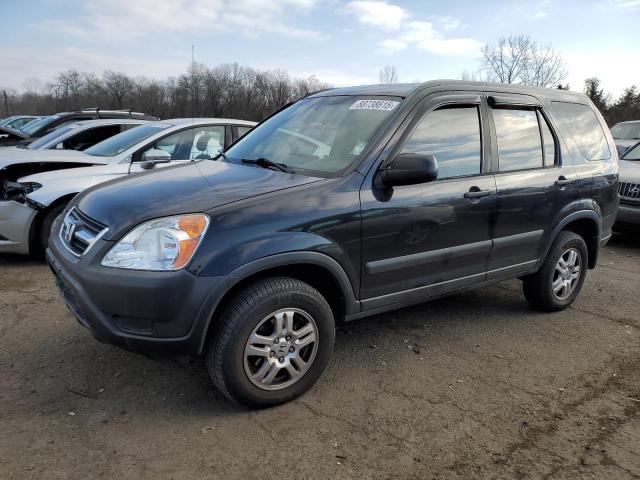 HONDA CRV 2002 with VIN JHLRD78882C075919 - Photo from auction