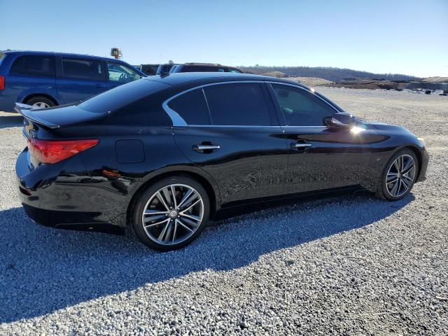 Photo 3 from auction – 2015 INFINITI Q50 BASE with VIN JN1BV7AP7FM343911