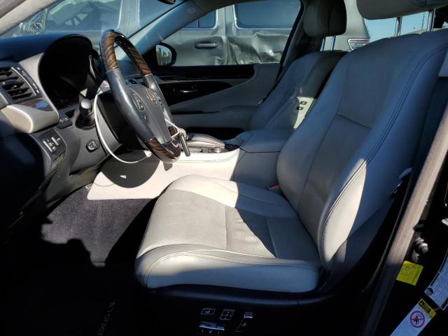 Photo 7 from auction – 2014 LEXUS LS 460 with VIN JTHBL5EF0E5130783