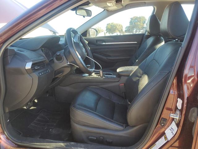 Photo 7 from auction – 2023 NISSAN ALTIMA SL with VIN 1N4BL4EVXPN319355