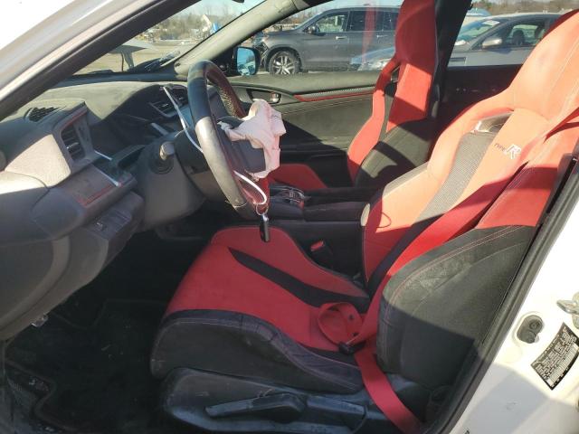 Photo 7 from auction – 2018 HONDA CIVIC TYPE with VIN SHHFK8G79JU202973