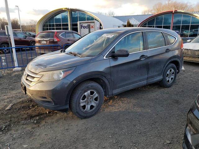 HONDA CR-V LX 2012 with VIN 2HKRM4H35CH618889 - Photo from auction
