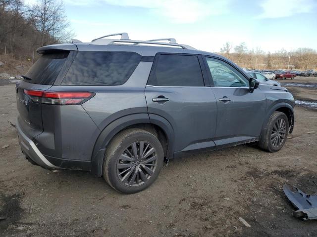 Photo 3 from auction – 2022 NISSAN PATHFINDER with VIN 5N1DR3CD8NC242446