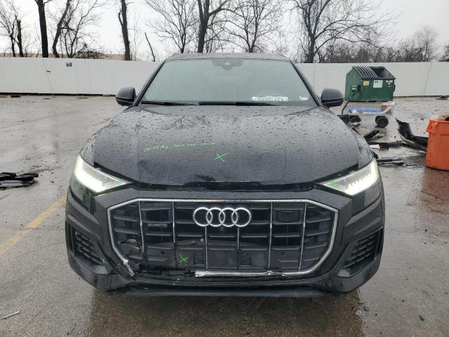 Photo 5 from auction – 2019 AUDI Q8 PRESTIG with VIN WA1CVBF17KD033495
