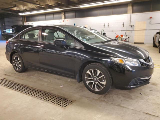 صورة رقم 4 من المزاد - 2015 HONDA CIVIC EX مع VIN 19XFB2F82FE100761