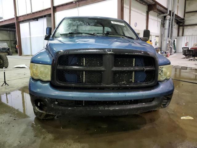 Photo 5 from auction – 2003 DODGE RAM 2500 S with VIN 1D7KU28C13J553994