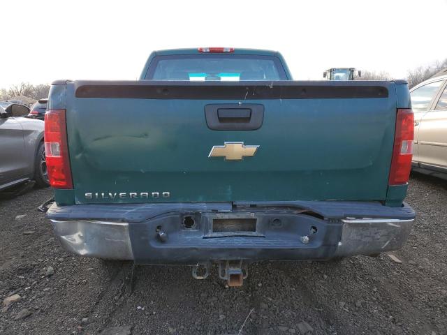 Photo 6 from auction – 2007 CHEVROLET SILVERADO with VIN 1GCEC19C57Z616492