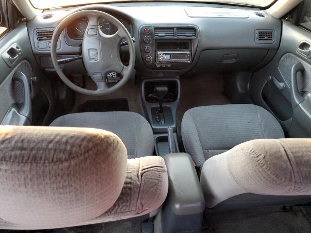 Photo 8 from auction – 2000 HONDA CIVIC BASE with VIN 2HGEJ6618YH598787