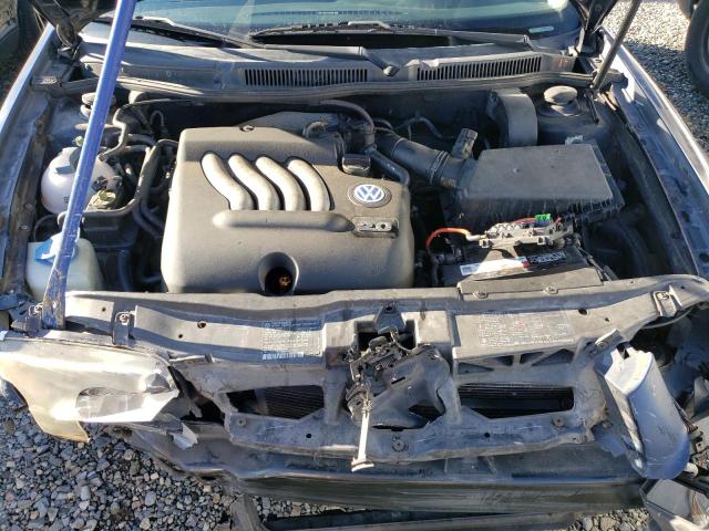 Photo 11 from auction – 2000 VOLKSWAGEN JETTA GL with VIN 3VWRA29M0YM100207