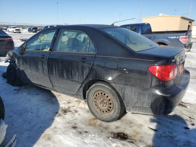 Photo 2 from auction – 2008 TOYOTA COROLLA CE with VIN 2T1BR32E68C911833