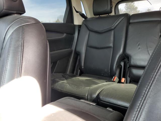 Photo 10 from auction – 2018 CADILLAC XT5 PREMIU with VIN 1GYKNERS0JZ144473