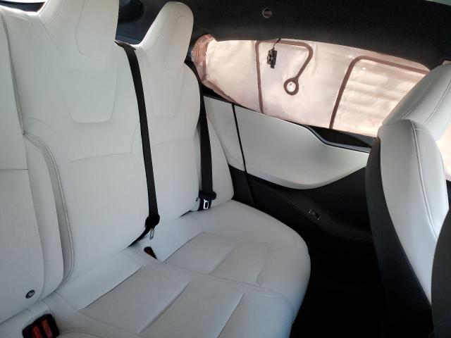Photo 10 from auction – 2020 TESLA MODEL S with VIN 5YJSA1E2XLF379455