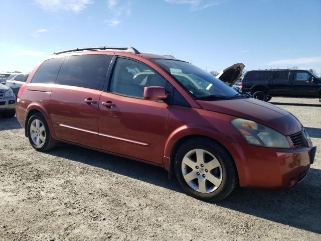 Photo 4 from auction – 2004 NISSAN QUEST S with VIN 5N1BV28U94N343133
