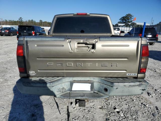 Photo 6 from auction – 2002 NISSAN FRONTIER C with VIN 1N6ED27YX2C391805