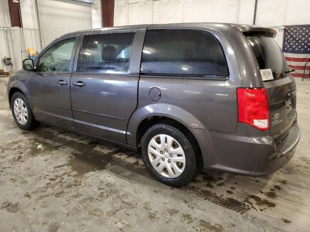 Photo 2 from auction – 2017 DODGE GRAND CARA with VIN 2C4RDGBG5HR736609