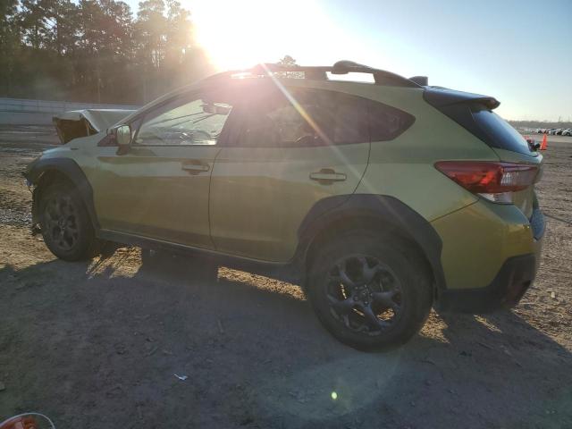 Photo 2 from auction – 2023 SUBARU CROSSTREK with VIN JF2GTHSC2PH305167