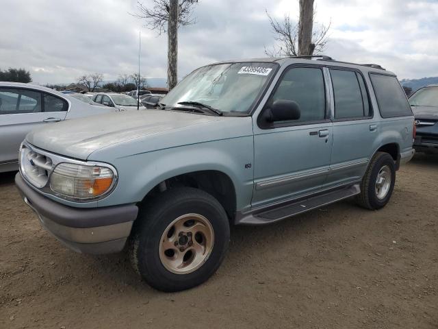 FORD EXPLORER 1996 with VIN 1FMDU35P2TZB63080 - Photo from auction