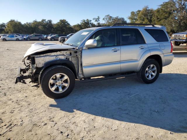 TOYOTA 4RUNNER SR 2009 with VIN JTEZU14RX9K026788 - Photo from auction