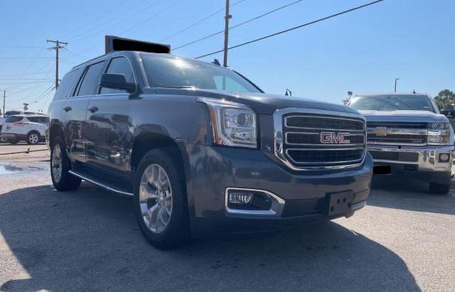 GMC YUKON SLT 2020 with VIN 1GKS1BKC0LR181761 - Photo from auction