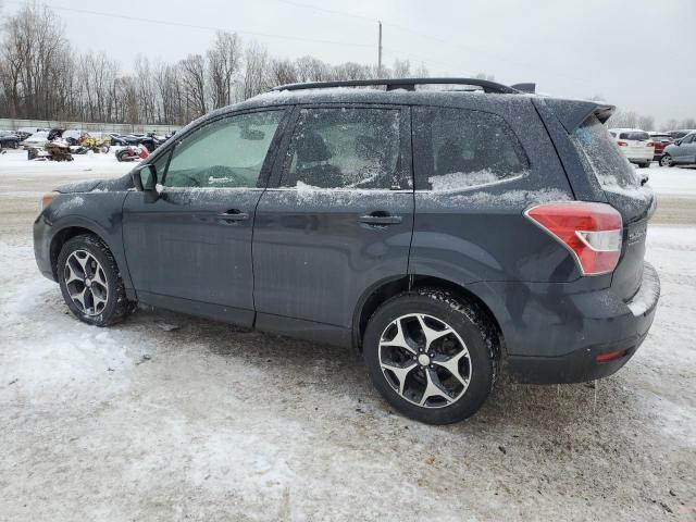 Photo 2 from auction – 2016 SUBARU FORESTER 2 with VIN JF2SJGDC2GH487640