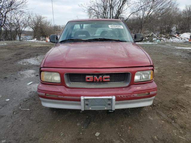 Photo 5 from auction – 1997 GMC SONOMA with VIN 1GTCS14X5V8503746