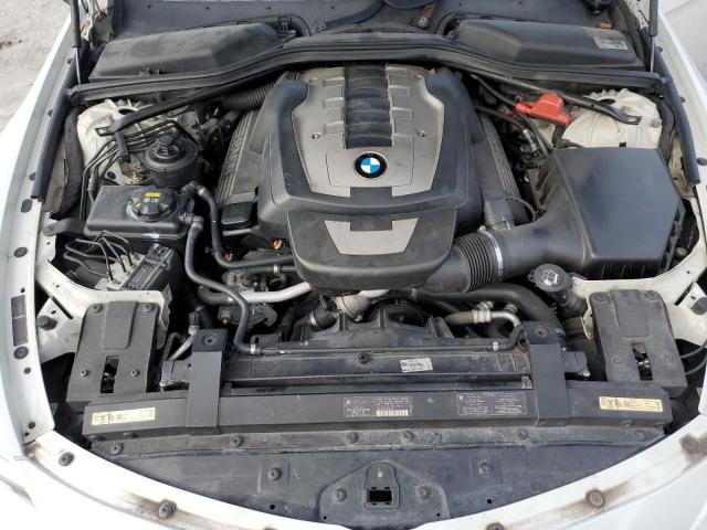 Photo 11 from auction – 2008 BMW 650 I with VIN WBAEB535X8CX62294
