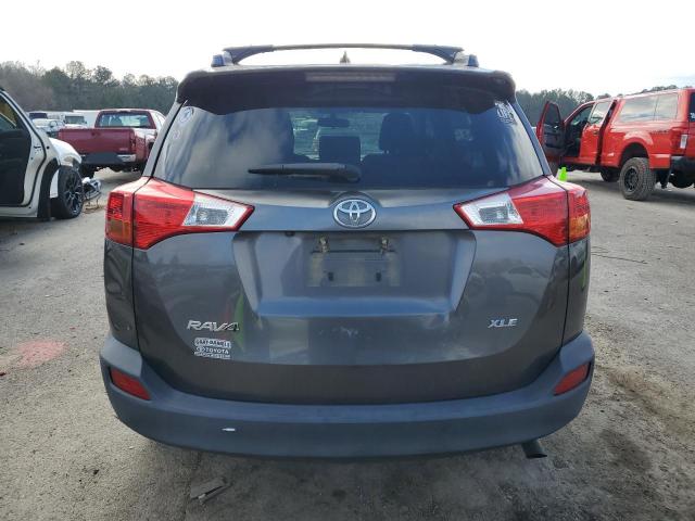 Photo 6 from auction – 2013 TOYOTA RAV4 XLE with VIN JTMWFREVXD5003045