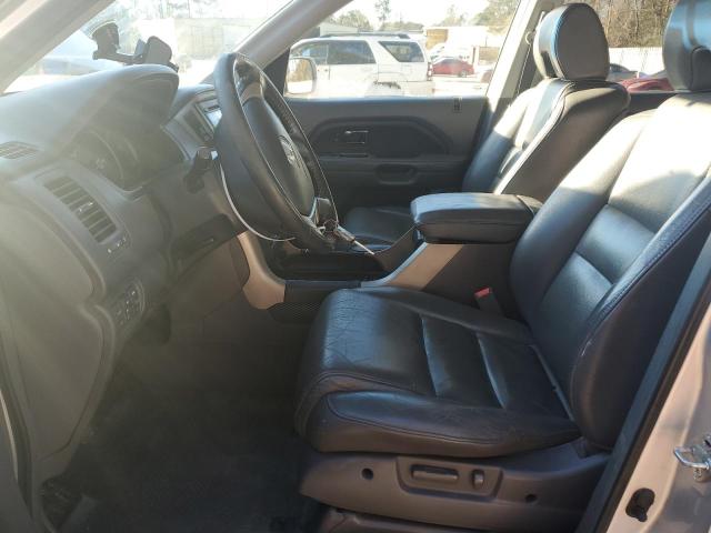 Photo 7 from auction – 2006 HONDA PILOT EX with VIN 5FNYF18696B009533