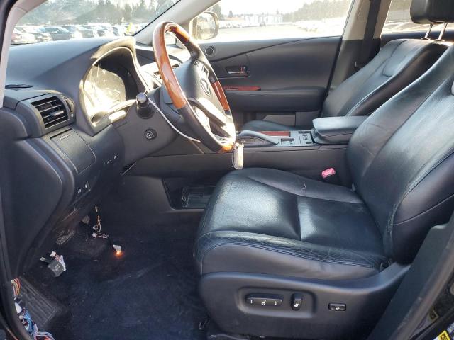 Photo 7 from auction – 2011 LEXUS RX 450H with VIN JTJBC1BA0B2044905