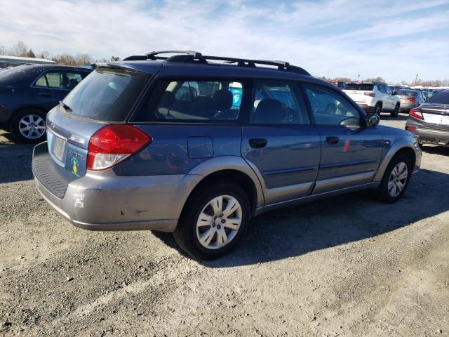 Photo 3 from auction – 2009 SUBARU OUTBACK with VIN 4S4BP60C897339459