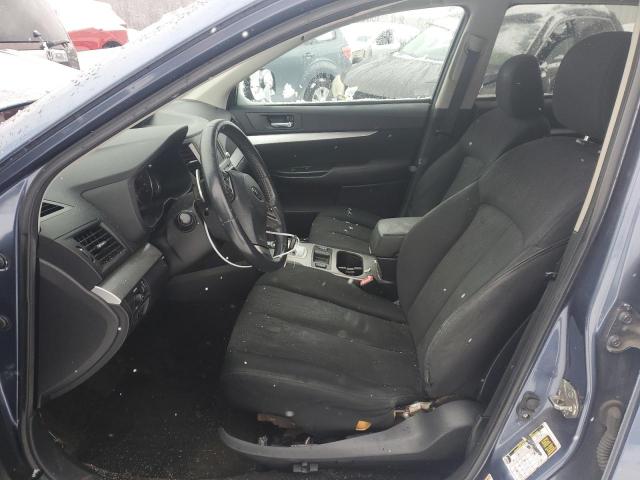 Снимка 7 от търг – 2014 SUBARU OUTBACK 2. с VIN 4S4BRBCC5E3243370