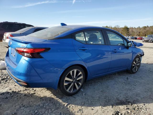 Photo 3 from auction – 2020 NISSAN VERSA SR with VIN 3N1CN8FV1LL910492