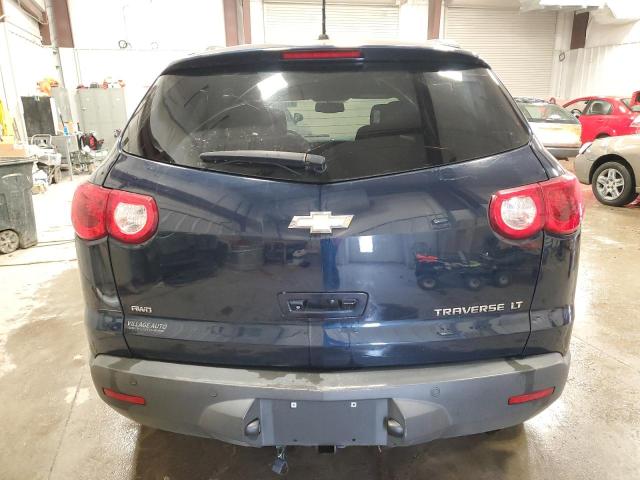 Photo 6 from auction – 2012 CHEVROLET TRAVERSE L with VIN 1GNKVGED6CJ113066