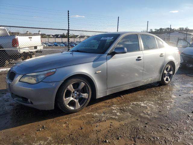 BMW 530 I 2006 with VIN WBANE735X6CM40352 - Photo from auction