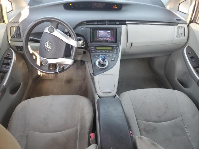 Photo 8 from auction – 2011 TOYOTA PRIUS with VIN JTDKN3DU4B0279612