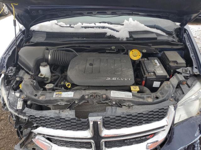 Photo 12 from auction – 2015 DODGE GRAND CARA with VIN 2C4RDGCG8FR563678