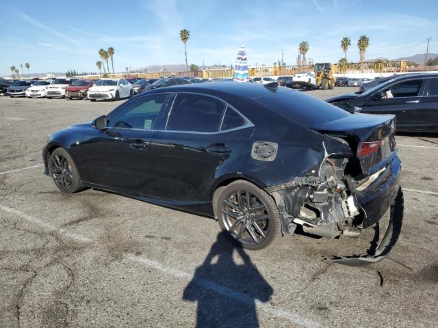 Photo 2 from auction – 2014 LEXUS IS 350 with VIN JTHBE1D23E5013362