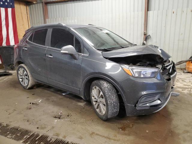 Photo 4 from auction – 2017 BUICK ENCORE PRE with VIN KL4CJASB6HB203418