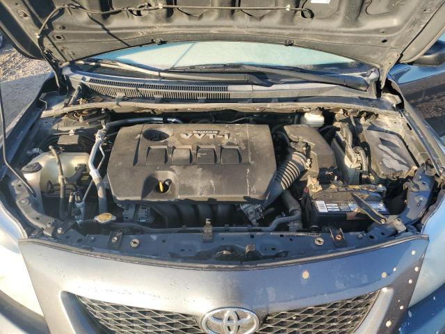 Photo 11 from auction – 2010 TOYOTA COROLLA BA with VIN 2T1BU4EE6AC442376
