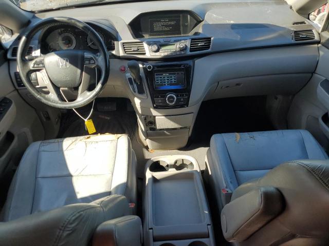 Photo 8 from auction – 2014 HONDA ODYSSEY EX with VIN 5FNRL5H68EB069659