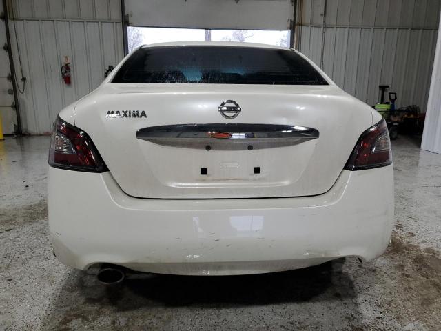 Photo 6 from auction – 2014 NISSAN MAXIMA S with VIN 1N4AA5AP8EC494162