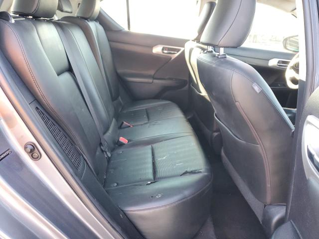 Photo 10 from auction – 2012 LEXUS CT 200 with VIN JTHKD5BH4C2093139