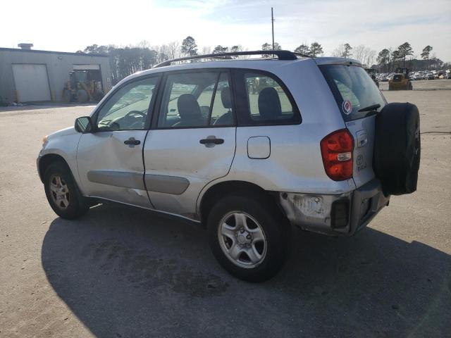 Photo 2 from auction – 2005 TOYOTA RAV4 with VIN JTEGD20V050052998