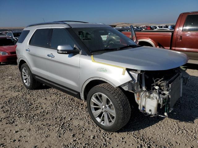 Photo 4 from auction – 2019 FORD EXPLORER L with VIN 1FM5K8F89KGB12278