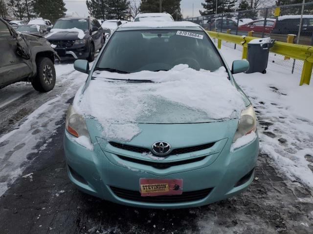 Photo 5 from auction – 2008 TOYOTA YARIS with VIN JTDBT903481285340